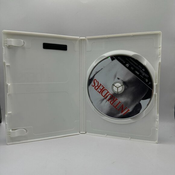 Intruders DVD Clive Owen Psychological Horror Thriller Rated R Widescreen - Picture 3 of 3